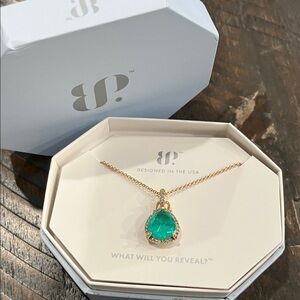 Cloudless Wonders lab created Blue Aragonite on Gold plating